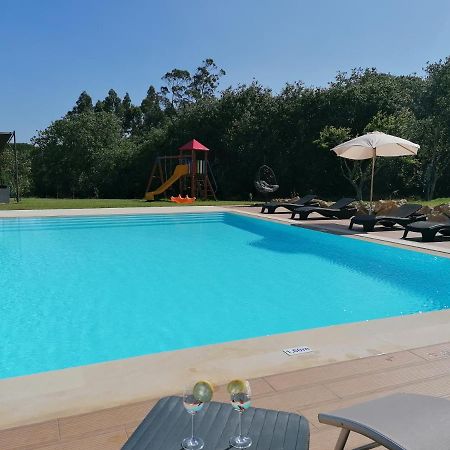 Perola D'Obidos T3 Villa Gaeiras ภายนอก รูปภาพ