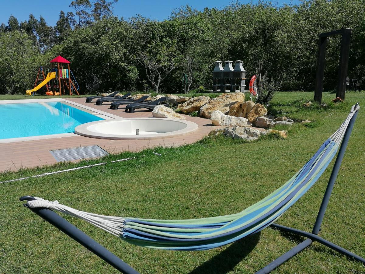 Perola D'Obidos T3 Villa Gaeiras ภายนอก รูปภาพ