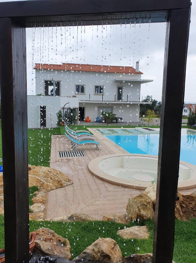 Perola D'Obidos T3 Villa Gaeiras ภายนอก รูปภาพ