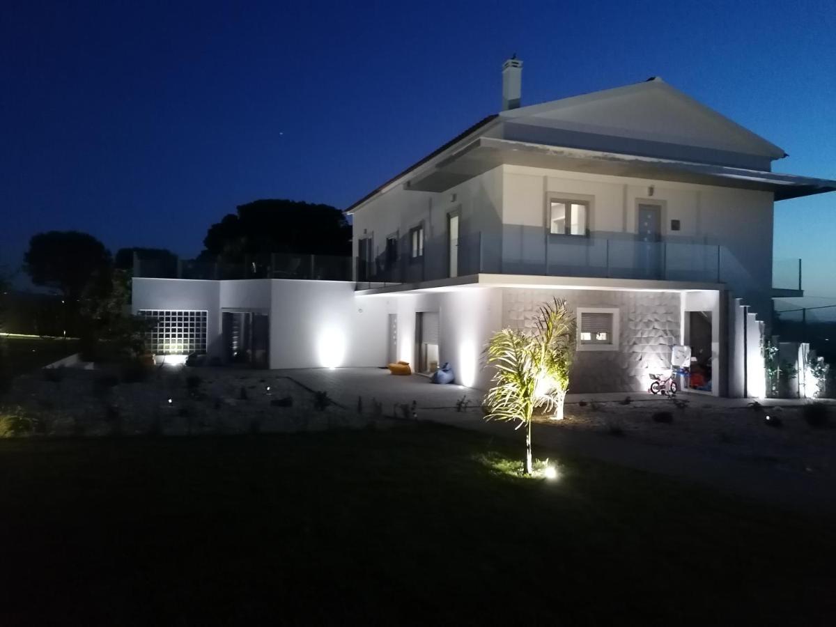 Perola D'Obidos T3 Villa Gaeiras ภายนอก รูปภาพ