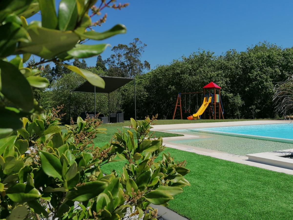 Perola D'Obidos T3 Villa Gaeiras ภายนอก รูปภาพ