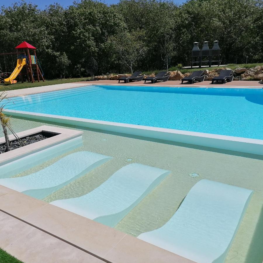 Perola D'Obidos T3 Villa Gaeiras ภายนอก รูปภาพ
