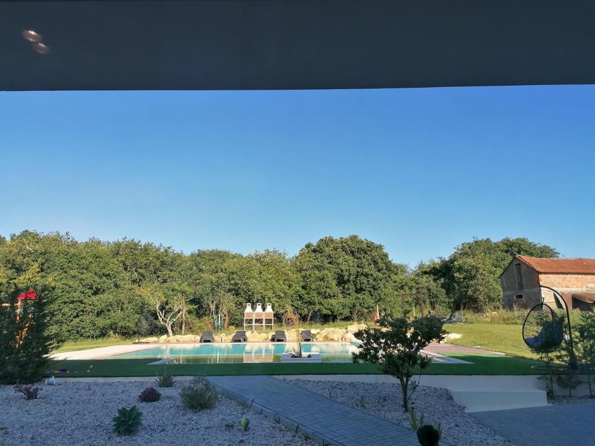 Perola D'Obidos T3 Villa Gaeiras ภายนอก รูปภาพ